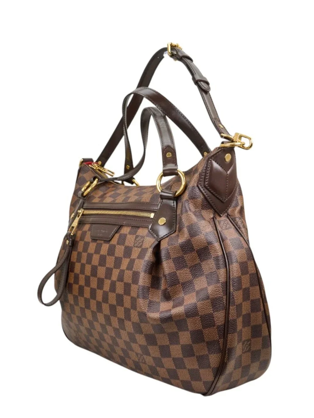 Louis Vuitton Evora MM Damier Ebene